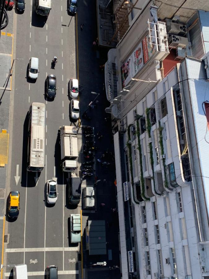 Buenos Aires View - Apart 2 Amb Sobre Av Corrientes Buitenkant foto